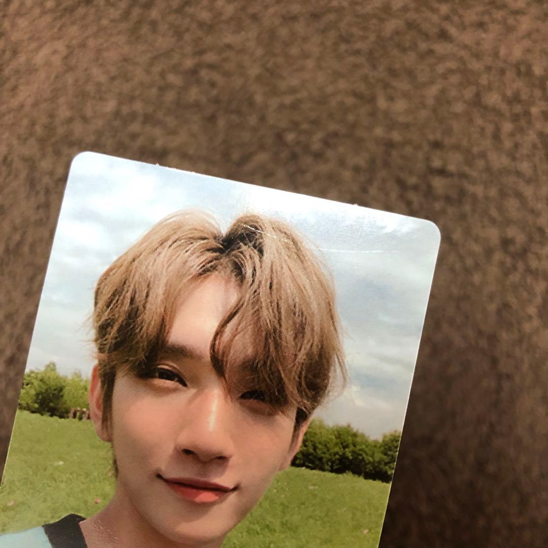 seventeen ジョシュア an ode トレカ まとめ コンプ