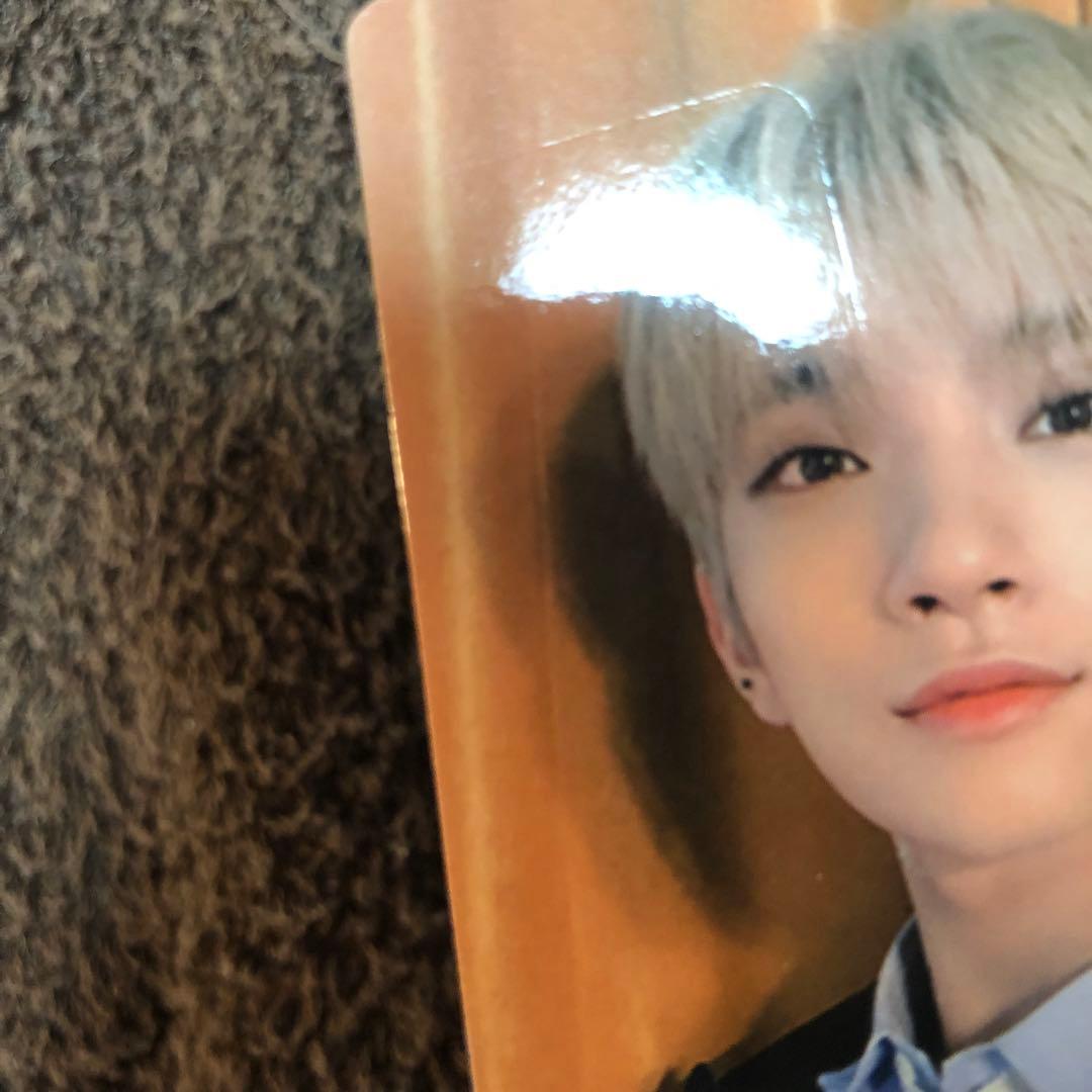 seventeen ジョシュア an ode トレカ まとめ コンプ