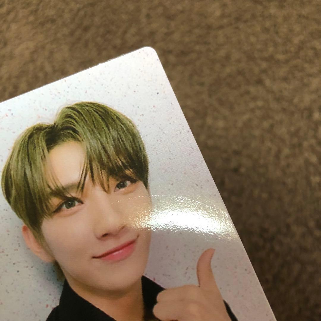 seventeen ジョシュア an ode トレカ まとめ コンプ