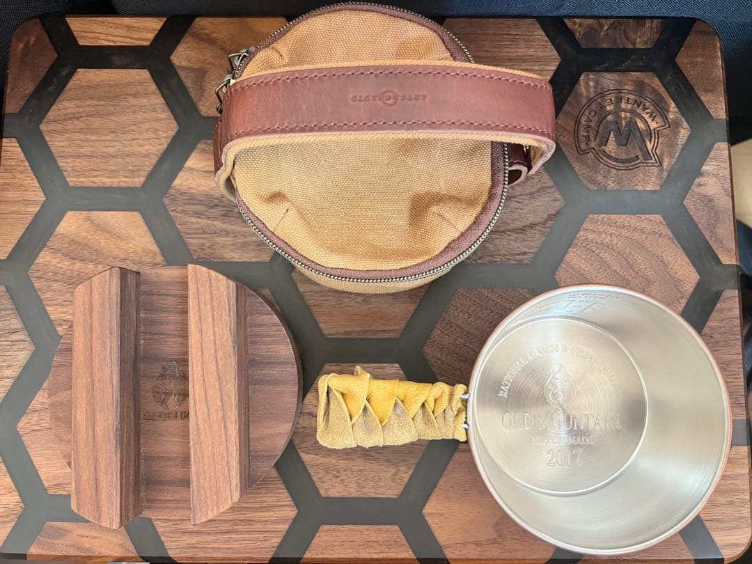 オールドマウンテン　オカマドンフルセット