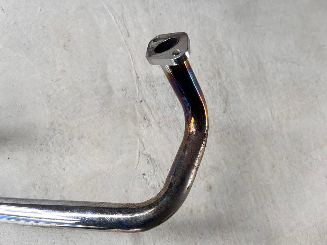 ヤマハ ジョグAY01 NRマジック マフラー