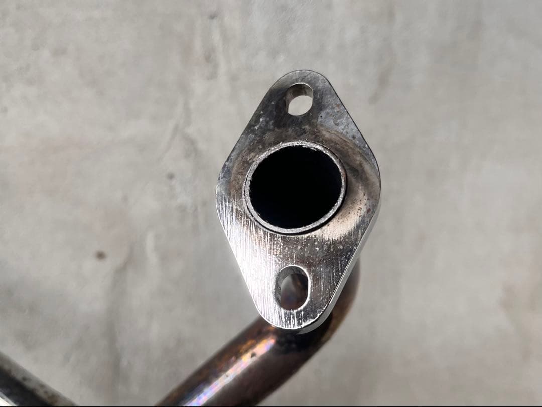 ヤマハ ジョグAY01 NRマジック マフラー