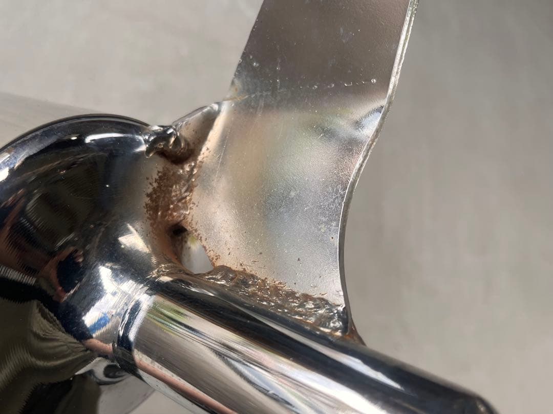 ヤマハ ジョグAY01 NRマジック マフラー