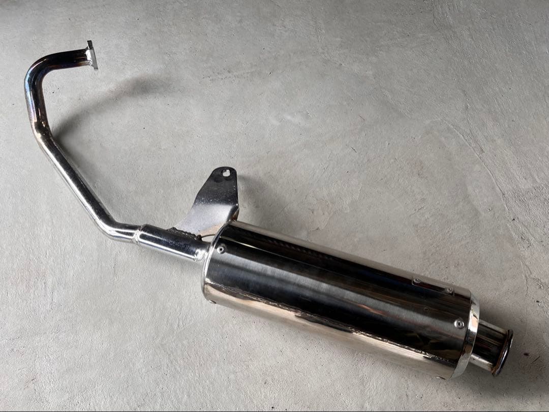 ヤマハ ジョグAY01 NRマジック マフラー