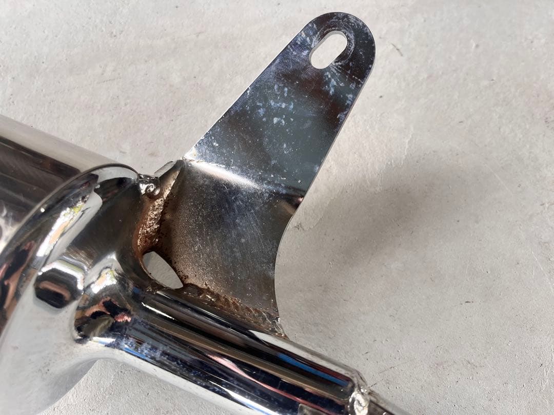 ヤマハ ジョグAY01 NRマジック マフラー