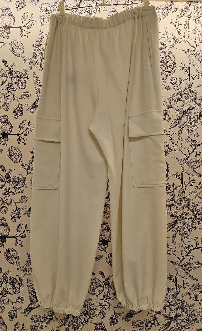 Curensology(カレンソロジー)/ストレッチカーゴパンツ