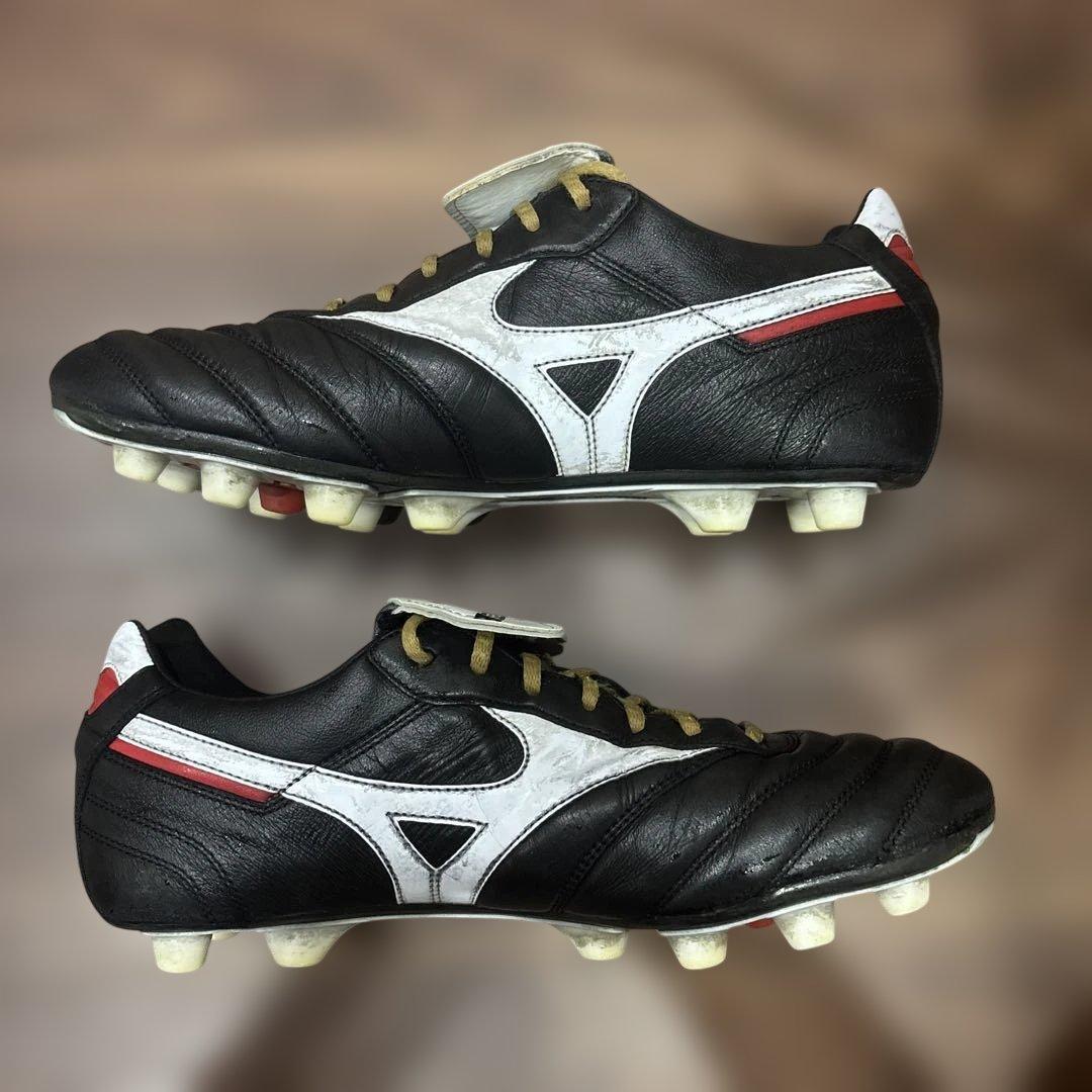 Mizuno Morelia プロフェッショナルモデル スパイク　値下げ可