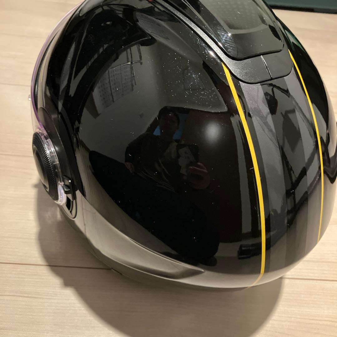 YamahaバイクヘルメットジェットYJ-22II ZENITH