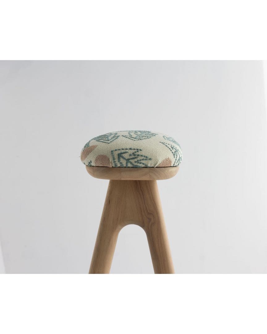 キッチンスツールNA H530 ミナ ペルホネン tanpopo ライトグリーン