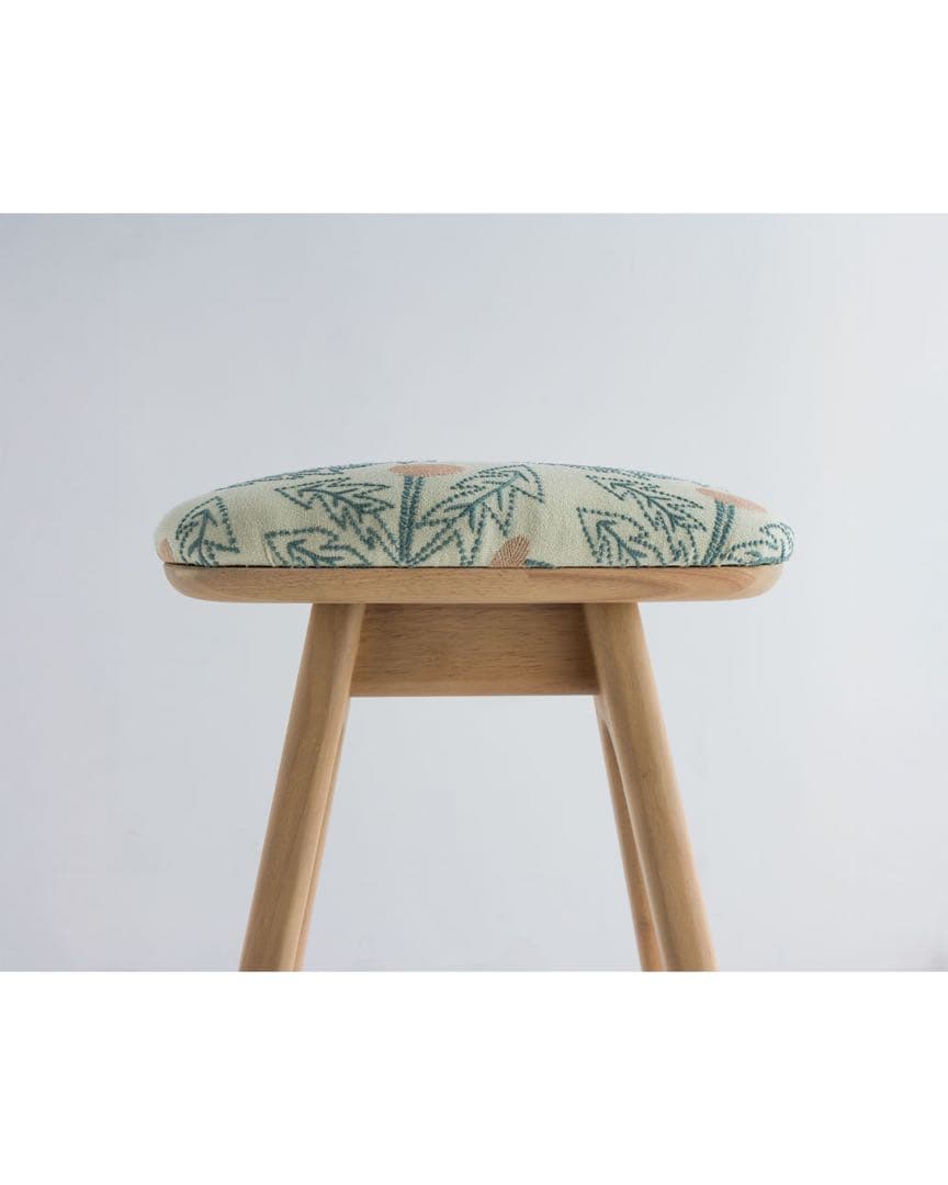 キッチンスツールNA H530 ミナ ペルホネン tanpopo ライトグリーン