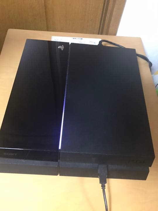 PS4 PlayStation4 500GB＋ソフト