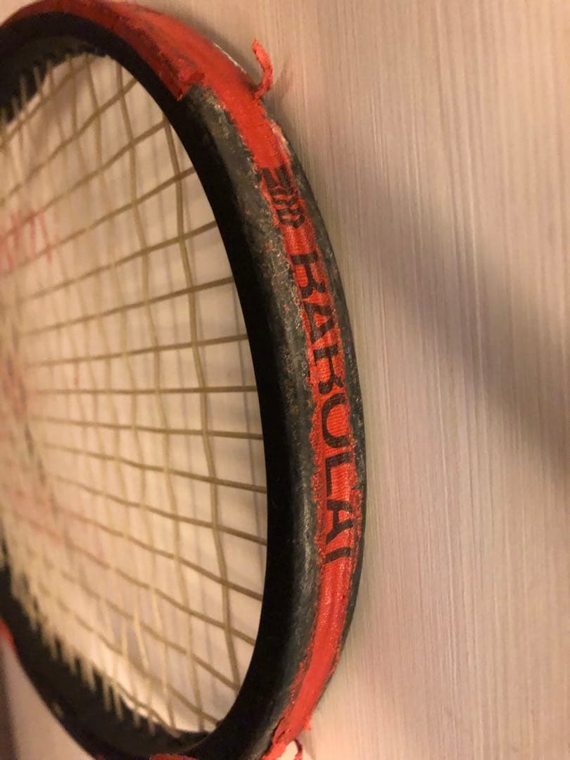 テニスラケット　ウィルソン　初期ウルトラ2