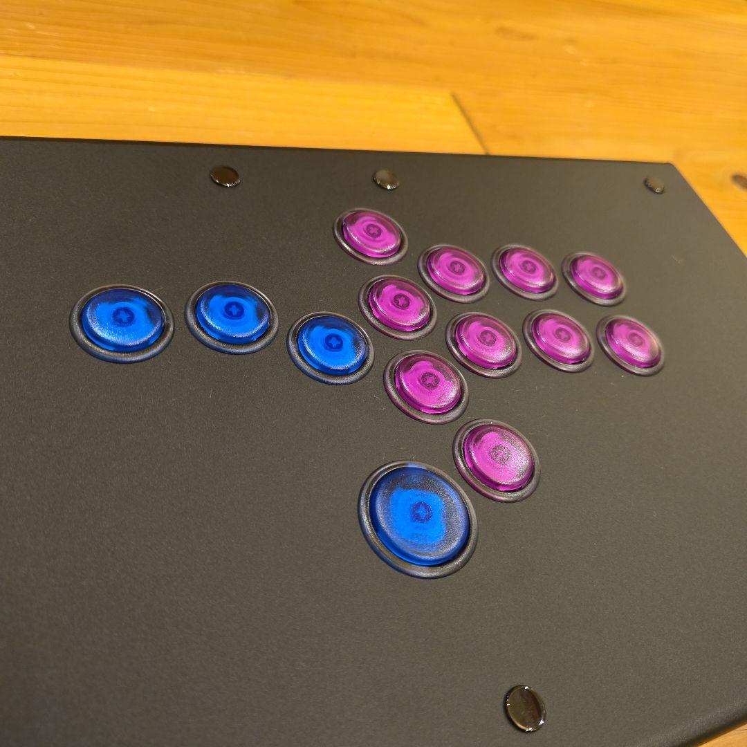 極美品 BLAZEボタン搭載 PWS CB PUNKWORKSHOP