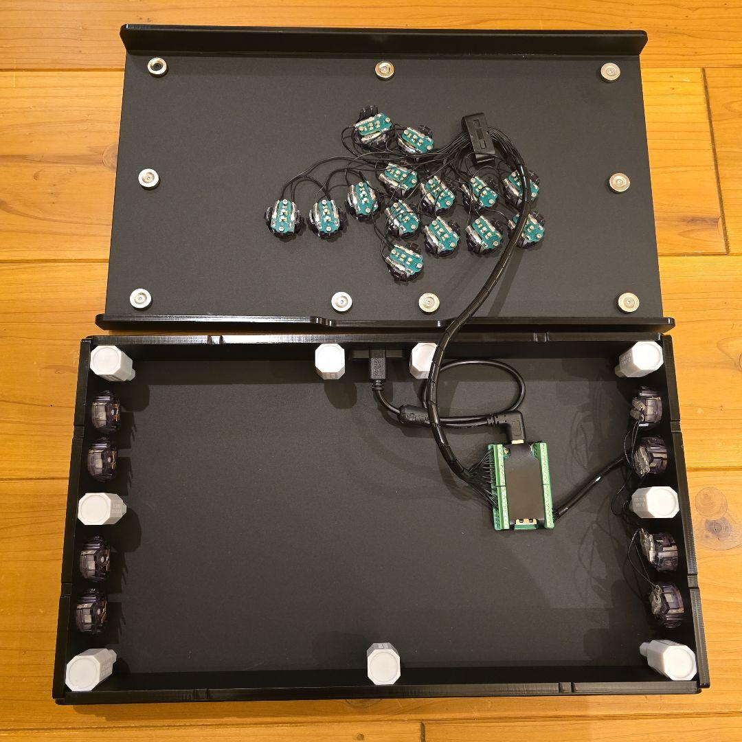 極美品 BLAZEボタン搭載 PWS CB PUNKWORKSHOP