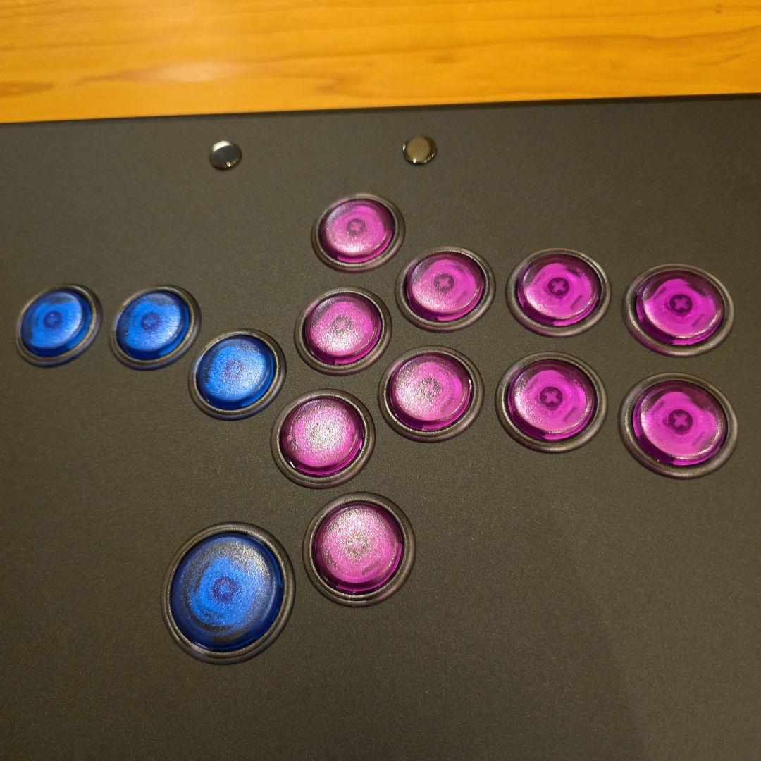 極美品 BLAZEボタン搭載 PWS CB PUNKWORKSHOP