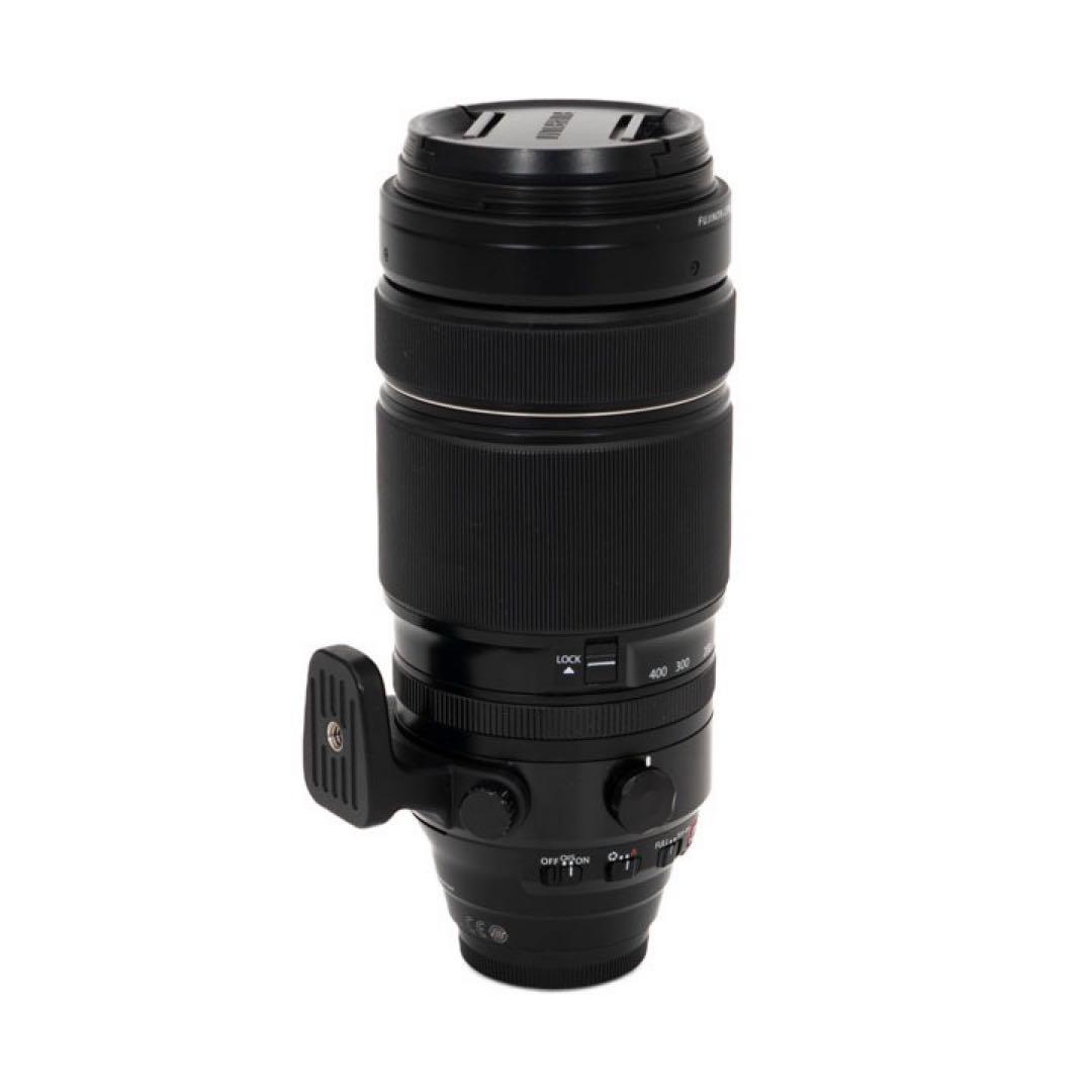 レンズ(ズーム) FUJIFILM XF100-400 4.5-5.6 R LM OIS WR
