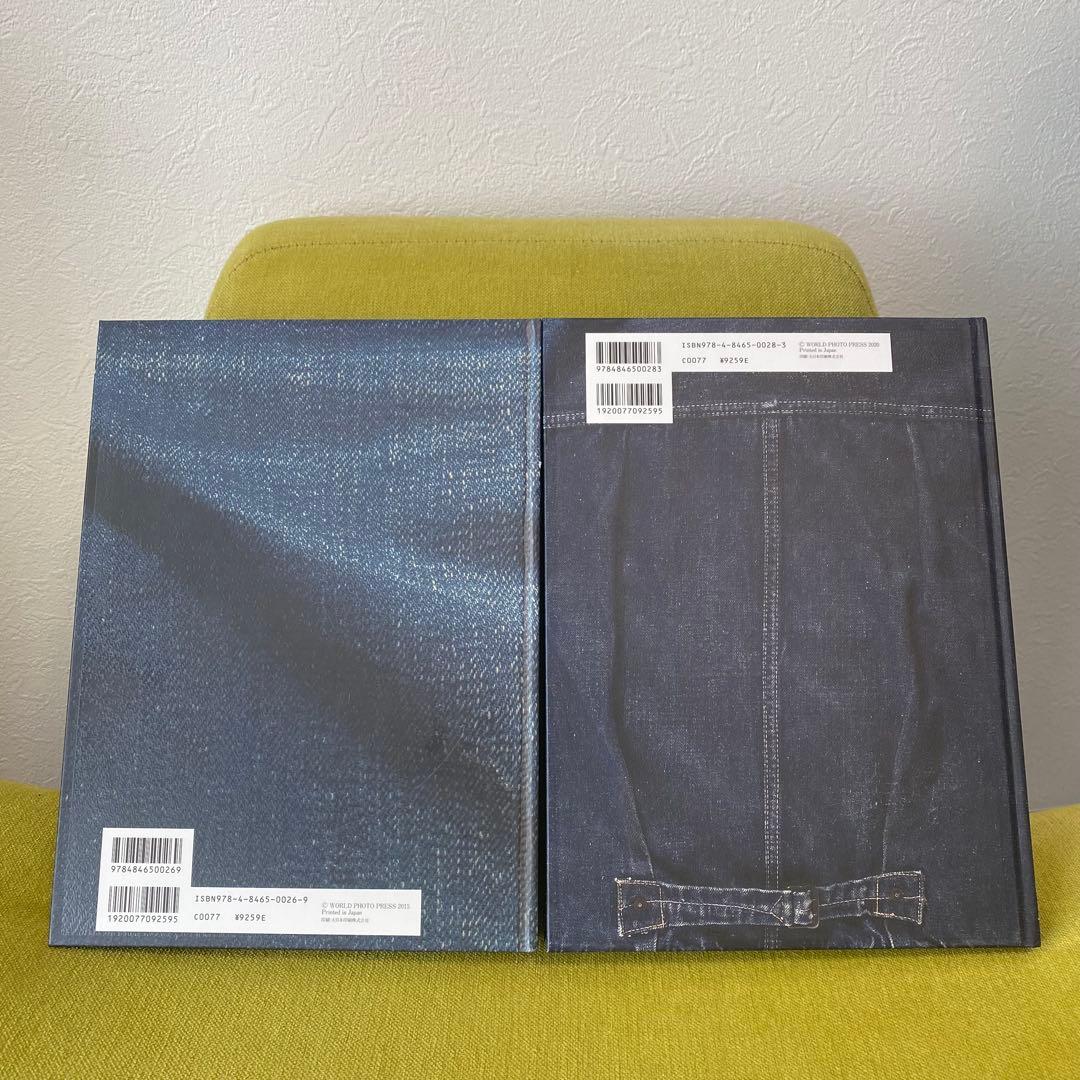 N*o様 The 501XX & Levi's Vintage Denim Ja