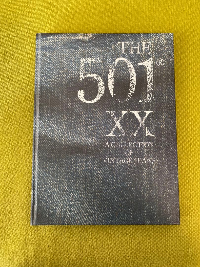 N*o様 The 501XX & Levi's Vintage Denim Ja