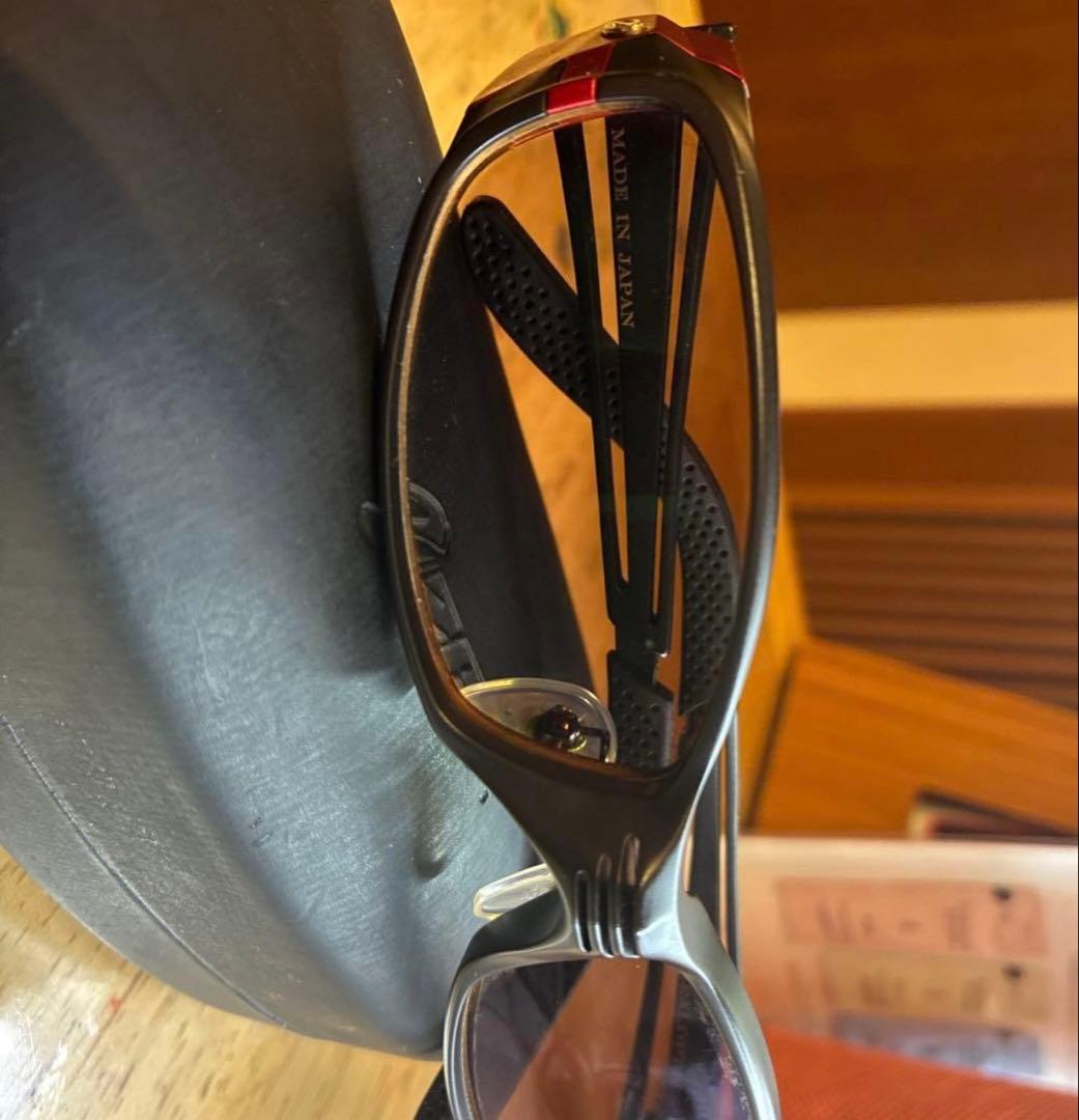 ピ*ヨ様 zeal タレックス偏光レンズ　ラスターオレンジ