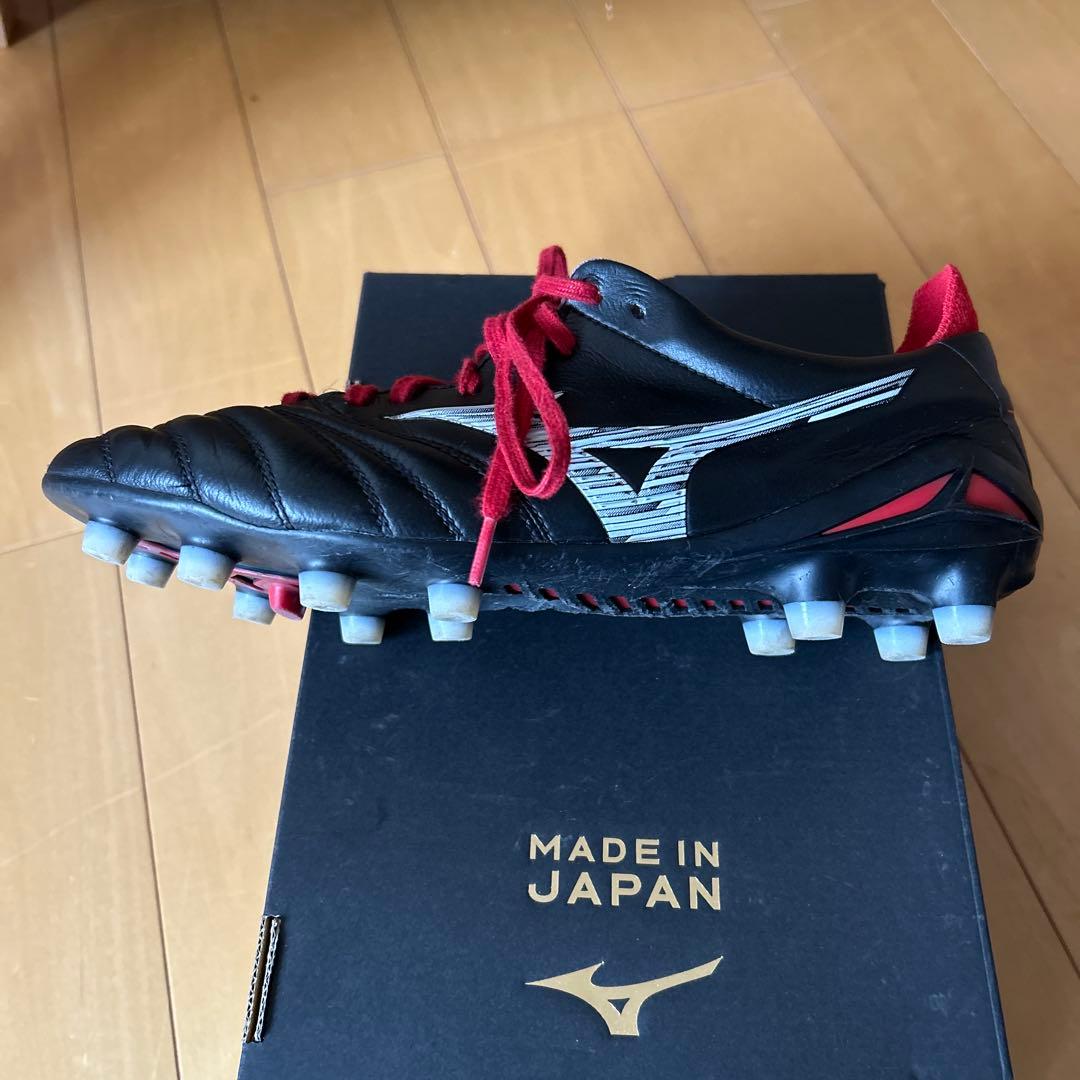 今週のみ限定値下げMizuno Morelia NEO サッカーシューズ26.0