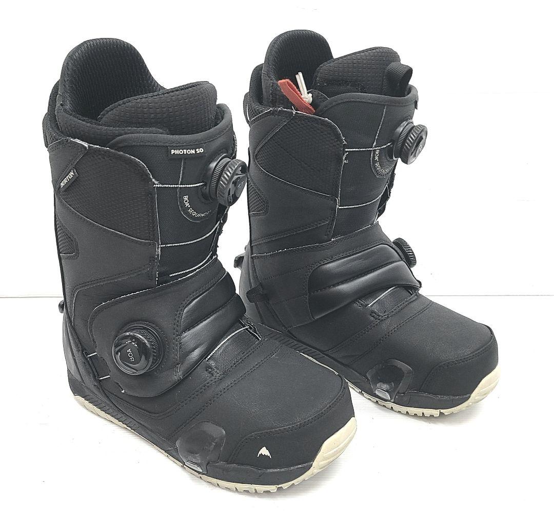 バードン ステップオンセット ブーツ ビンディング 28cm メンズ