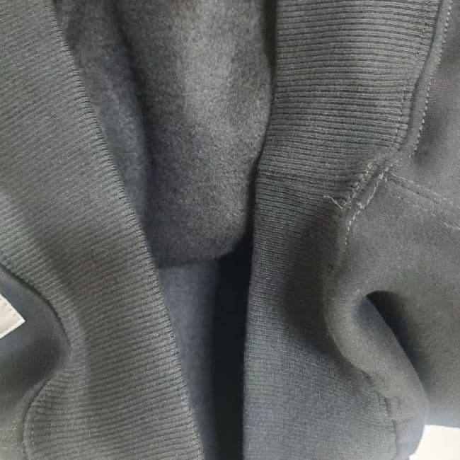 WTAPS×Champion Academy ロゴ パーカー M