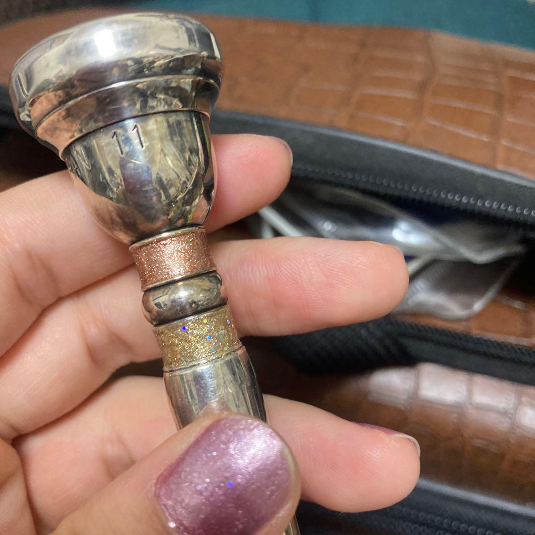 ヤマハYTR135 トランペット 本体 ケース付き