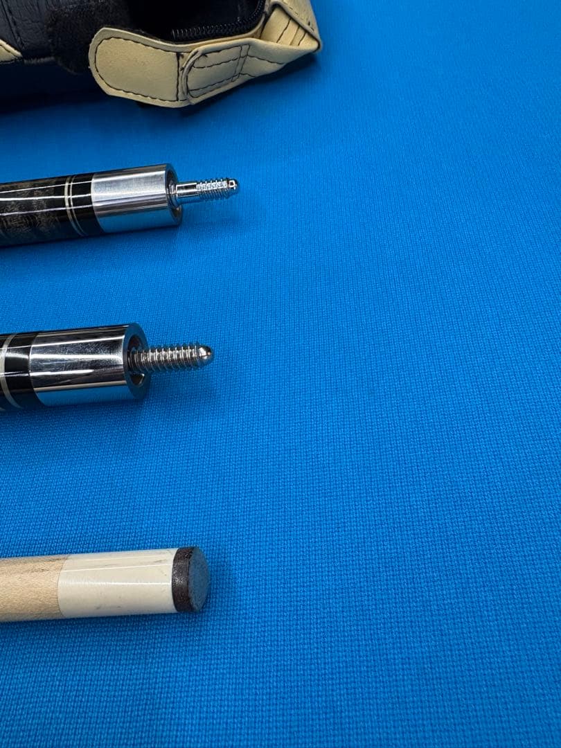 キュー バラブシュカ　GB-3 おまけアダムバット