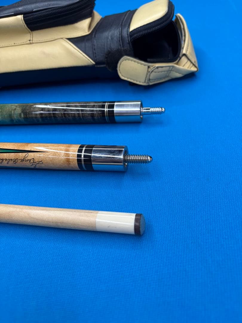 キュー バラブシュカ　GB-3 おまけアダムバット