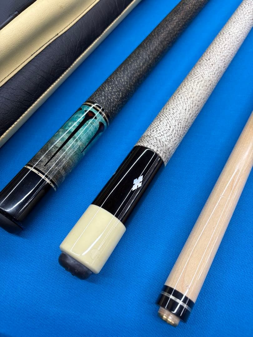 キュー バラブシュカ　GB-3 おまけアダムバット