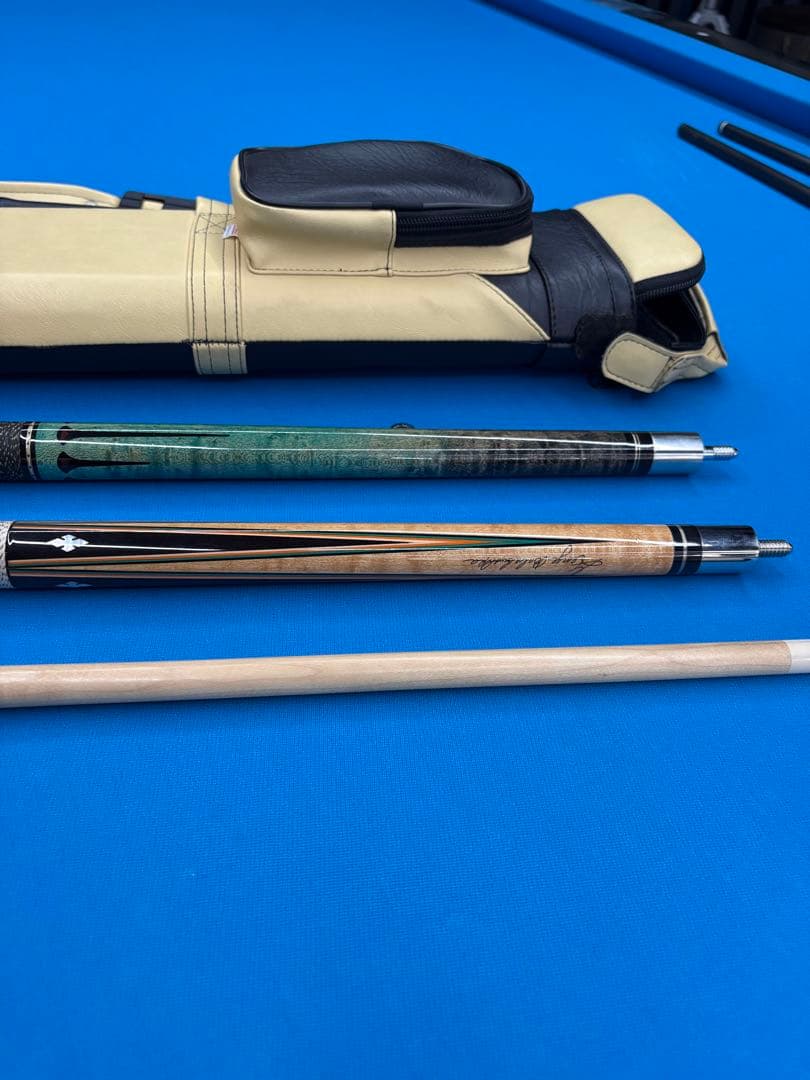 キュー バラブシュカ　GB-3 おまけアダムバット