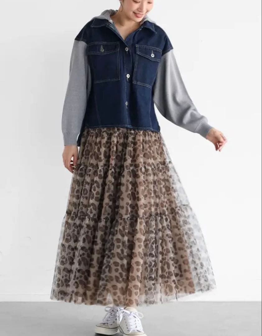 新品　vinニットドッキングジャケット　ネイビー　ヤマダヤ