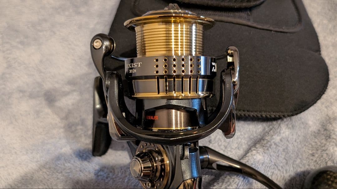 DAIWA　15 イグジスト　3012H ダイワ　サクラマス　シーバス