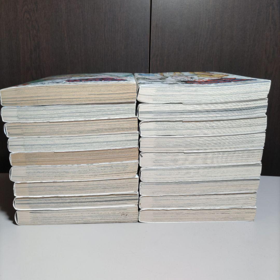 徳弘正也　狂四郎2030　非全巻18冊セット