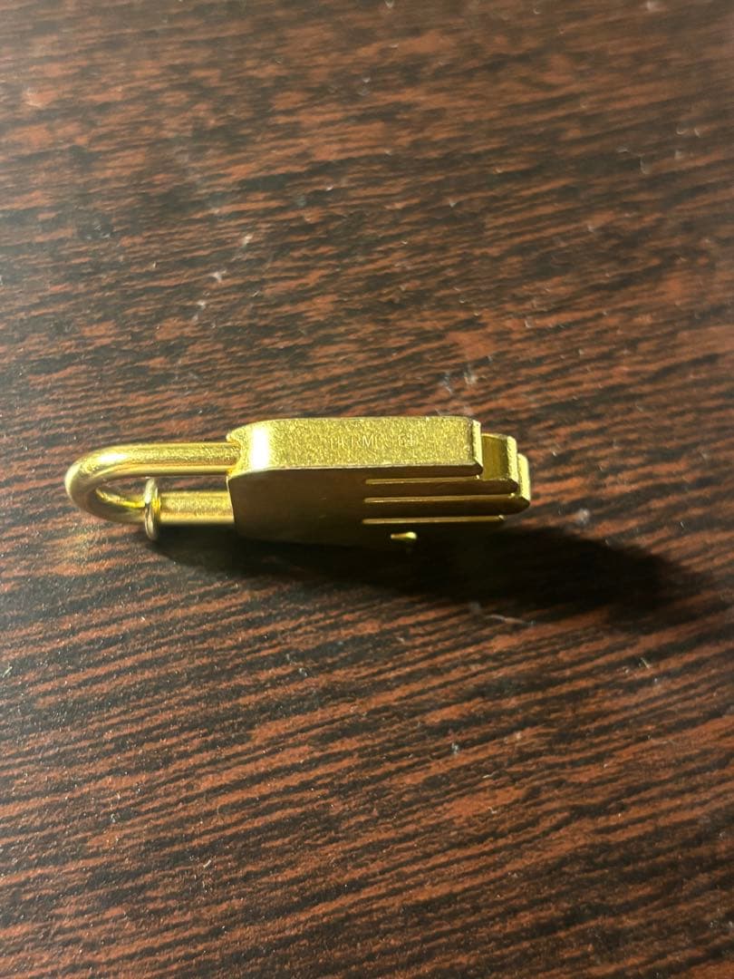 HERMES 2002年限定ハンドモチーフカデナ