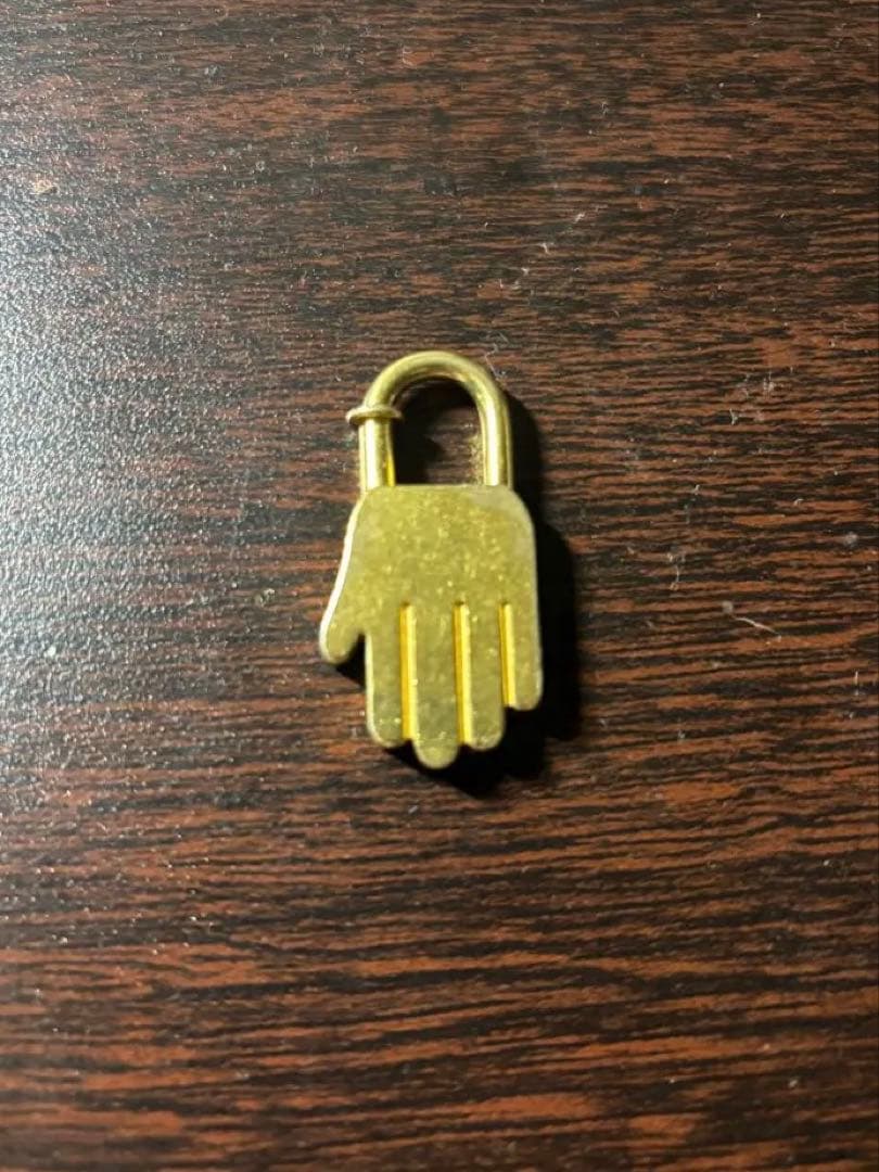 HERMES 2002年限定ハンドモチーフカデナ