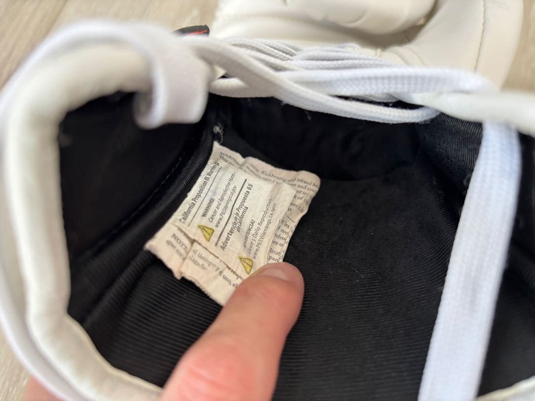 【美品】Rival(ライバル) RS-1 ULTRA スパーリンググローブ2.0