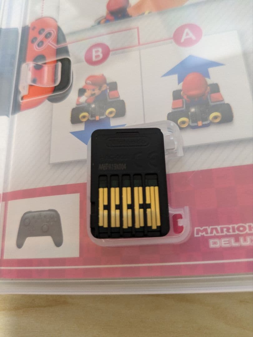 Switch ソフト マリオカート8デラックス ポケモン バイオレット 他1品