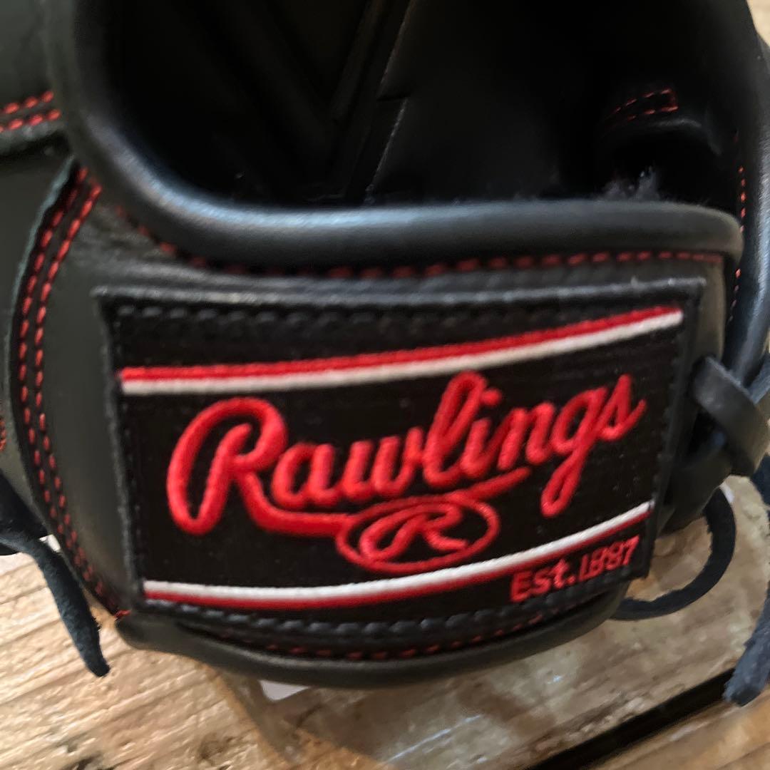 少年軟式グラブ HYPER TECH R9 SERIES Rawlings 左投