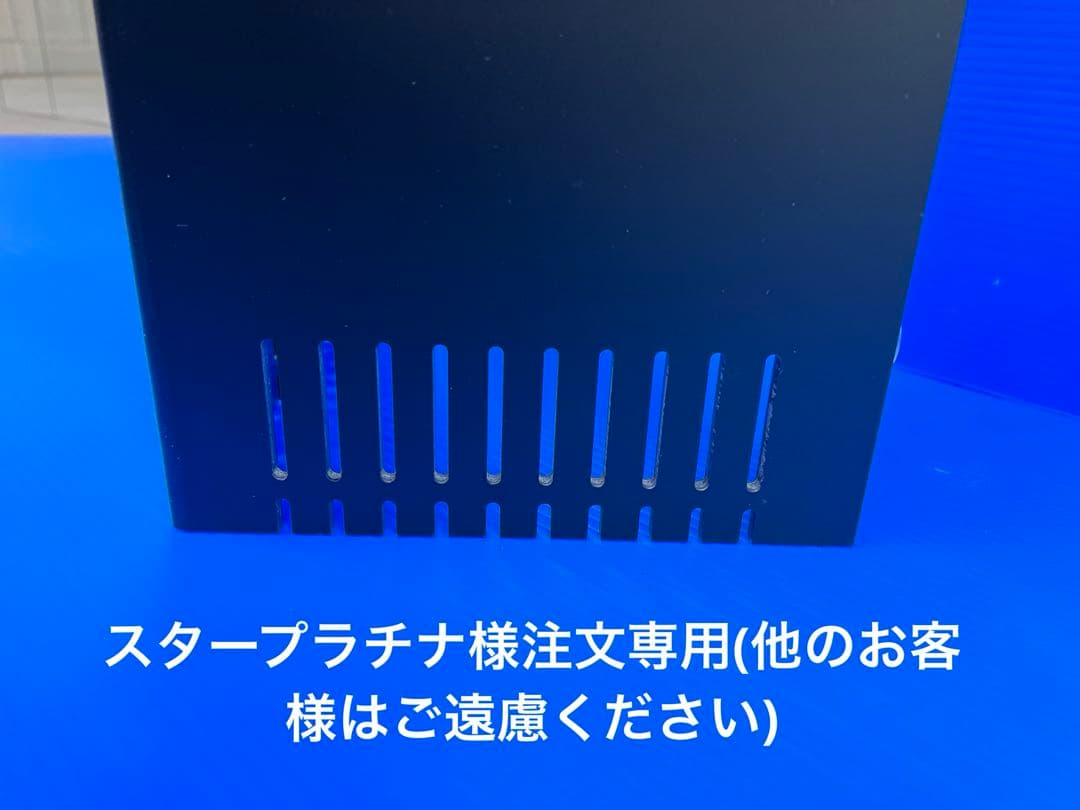 スタープラチナ様注文専用(他のお客様はご遠慮ください)