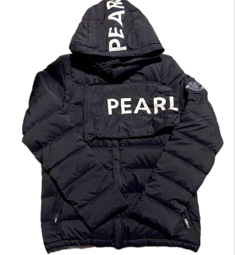 パーリーゲイツ ダウンジャケット BRIEFING GOLF FR2 4WAY