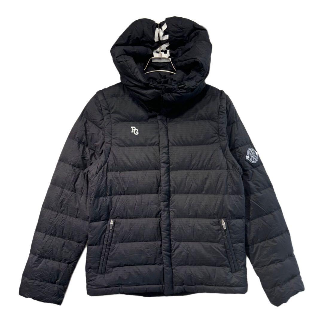 パーリーゲイツ ダウンジャケット BRIEFING GOLF FR2 4WAY