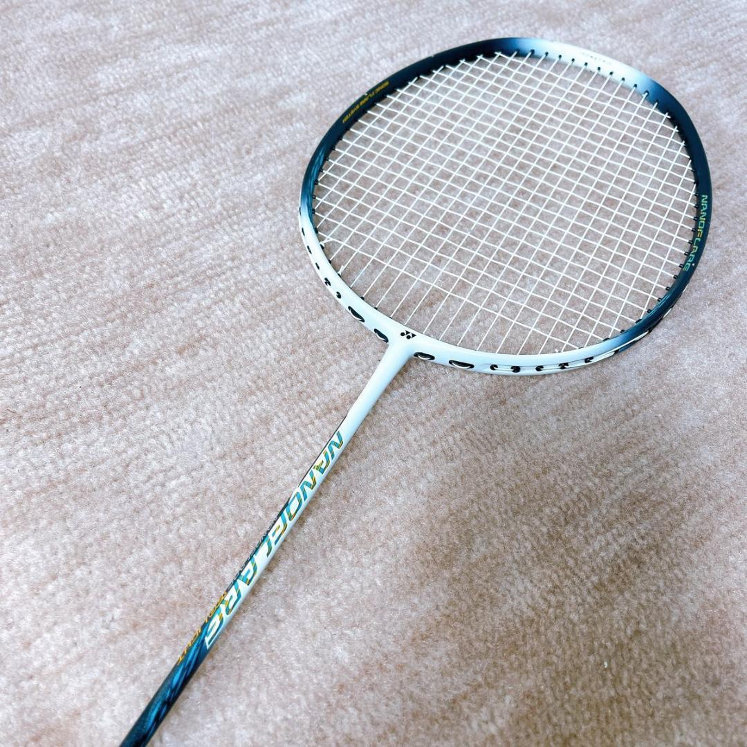YONEX ヨネックス ナノフレア 170 ライト バドミントン ラケット 人気