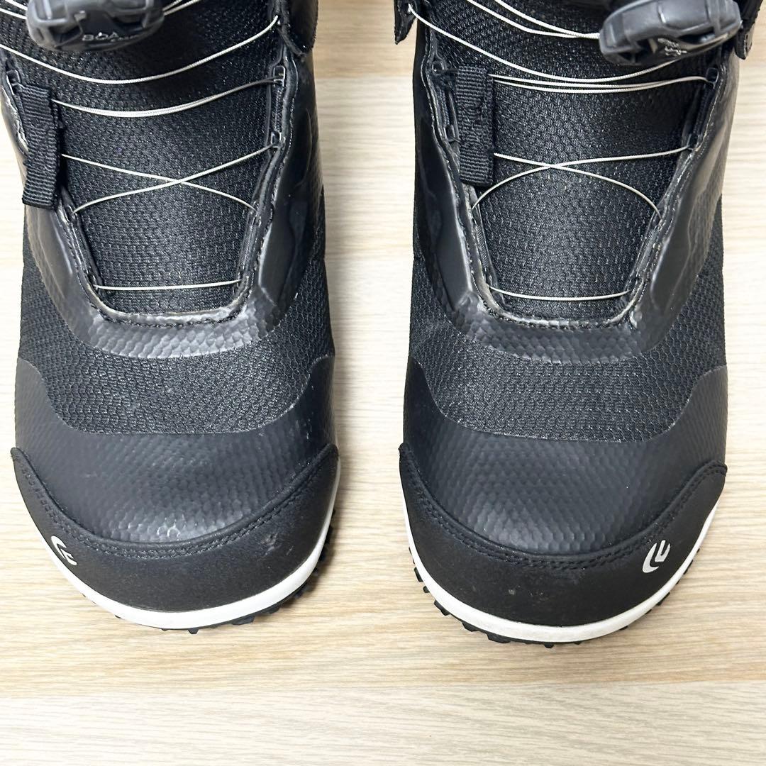 美品 26.5cm✨ FLUX TX-BOA スノボブーツ ボア