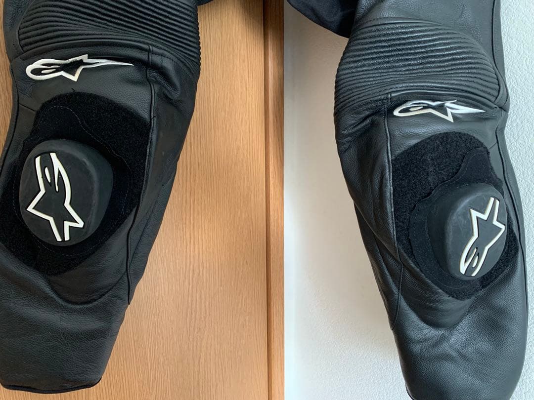 Alpinestars アルパインスターズ　レザーライディングパンツ EU48