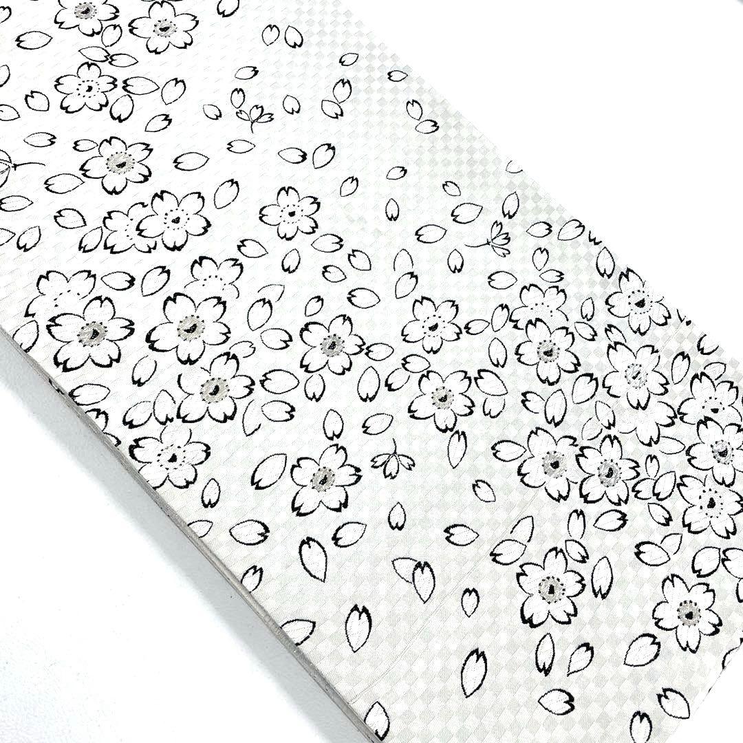 専用帯6227 ●高級 正絹 片面全通 リバーシブル 袋帯