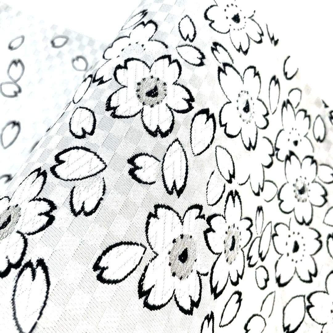 専用帯6227 ●高級 正絹 片面全通 リバーシブル 袋帯