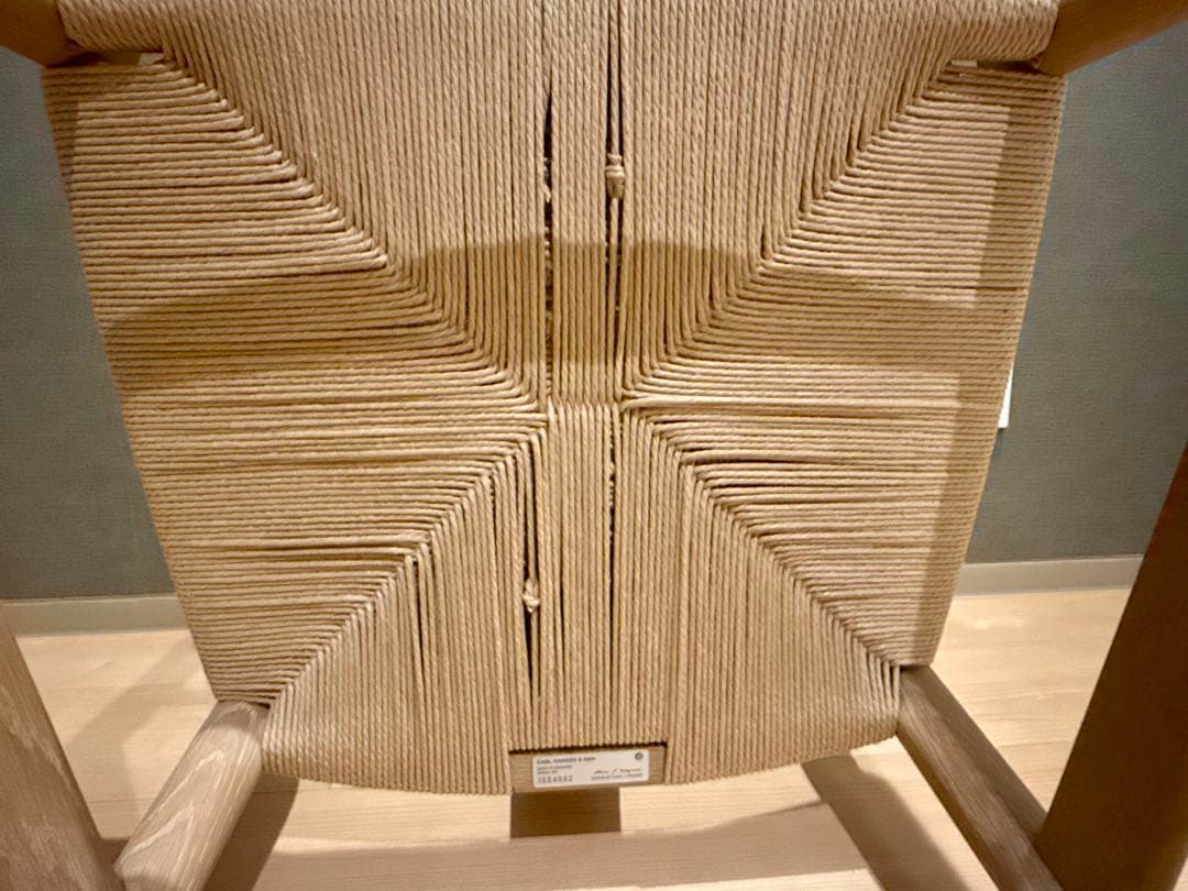 ニョッキ　ダイニングチェア