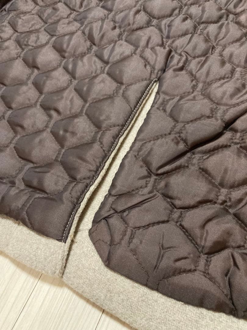 新品！SCOTCH&SODA スコッチ&ソーダ ピーコート M 定価37000円