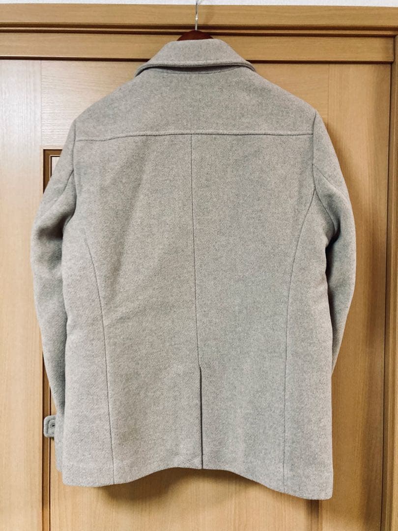 新品！SCOTCH&SODA スコッチ&ソーダ ピーコート M 定価37000円